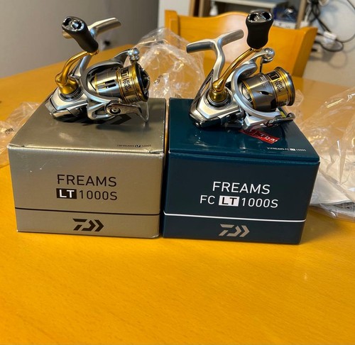Daiwa freams - daiwa, 21