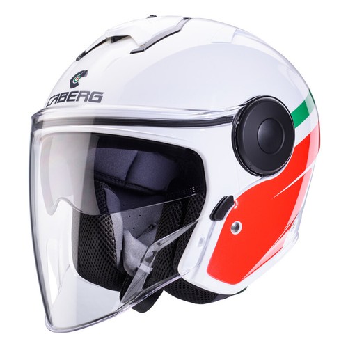 Caberg casco jet - casco, soho
