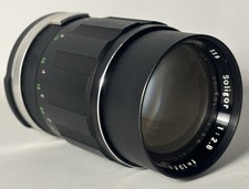 Obiettivo per ritratto Soligor