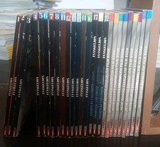 EVANGELION 17 Volumi PRIMA EDIZIONE SOTTILETTA + 9 Film Book Planet Manga 