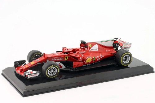 Ferrari sf70h 5 sebastian - f1,