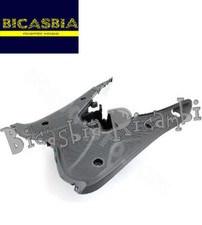 17121 - PEDANA POGGIA PIEDI NERA MBK 50 OVETTO - YAMAHA NEOS DAL 2008