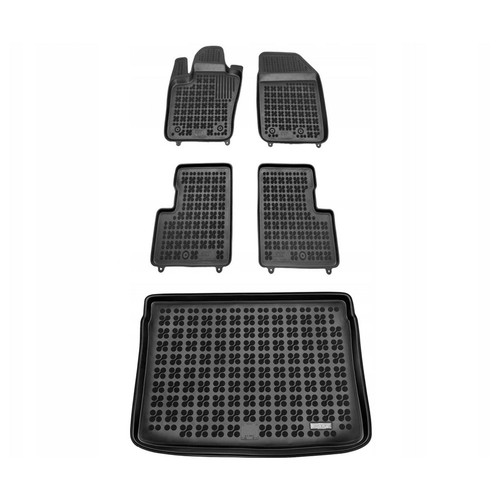 Set tappetini stuoie - e, si