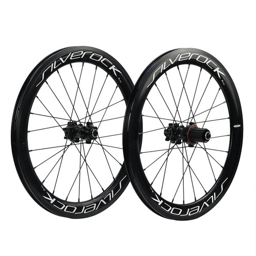 Set ruote bici pieghevole - ruote,
