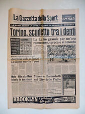 GAZZETTA DELLO SPORT 1976