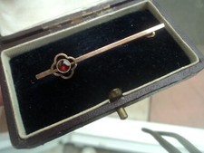 Antico Edoardiano 9ct Oro Rosa