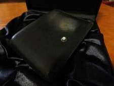 Montblanc Wallet 75th Rosegold Anniversary 1924 Limited Edition