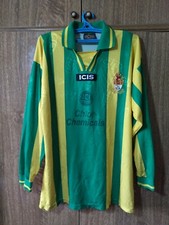 Maglia calcio Runcorn Halton