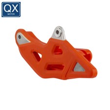 Protezione guida catena moto