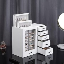 Portagioie Legno Grande ,Porta