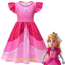 Vestito principessa pesca