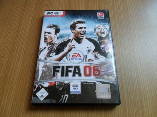 Fifa 06 - (pc),