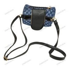 Pelle Looking Cilindrico Forma