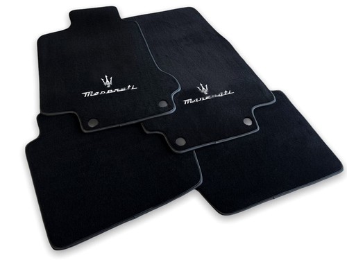 Tappetini per maserati - tappetini, in