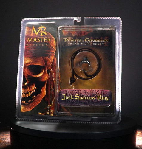 Jack sparrow ring pirates - ring, of