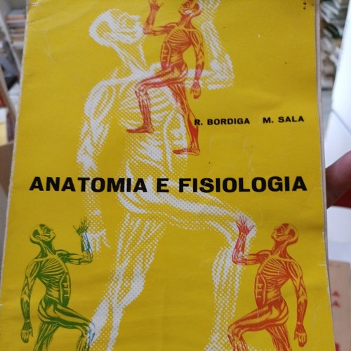 Anatomia fisiologia - anatomia, e