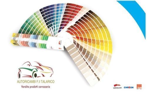 Vernice colore auto l50c - vernice,