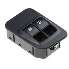 Pulsantiera Alzacristalli SX / Fiat Doblo' Fiorino Qubo 2007-2014 Peugeot Combo