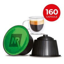 160 Capsule Caffè 100% Compatibili NESCAFE DOLCE GUSTO® Cialde Espresso Bar