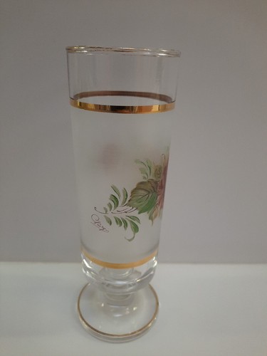Bicchieri anni dipinti a - bicchieri, 50