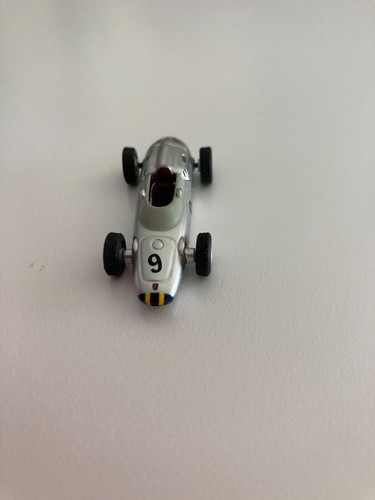 Bub porsche 718 f2 - bub, 1:87