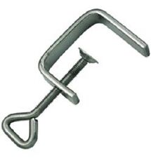 MORSETTO MORSETTI DA TRAFORO PIATTI ZINCATI