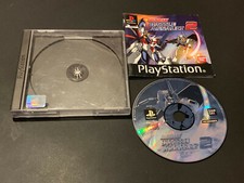 Gundam Battle Assault 2 PS1