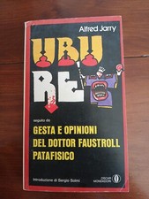 Alfred Jarry, Ubu Re