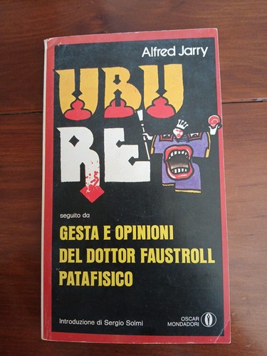 Alfred jarry ubu re - alfred,