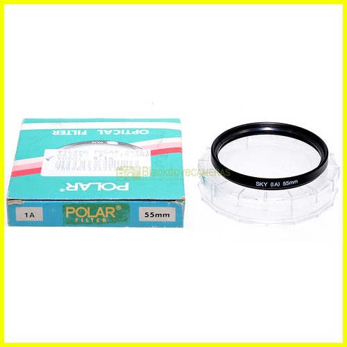 55mm filtro skylight polar - 55mm.,