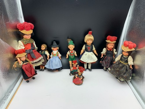 Collezione bambole - , in
