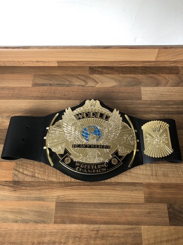 Cintura titolo replica wwe - titolo,