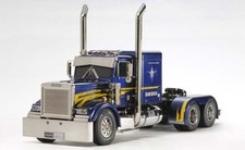 Tamiya Grand Hauler Custom