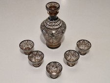 Set da liquore vintage