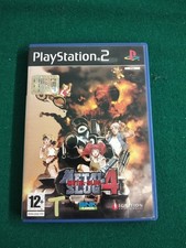 Metal slug ps2 - slug, sony