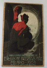 dq421 cartolina a valigetta