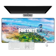 Tappetino da Gaming Fortnite - Tappetino per Mouse da Gioco con Design Anime