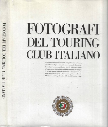 Fotografi del touring club - del,