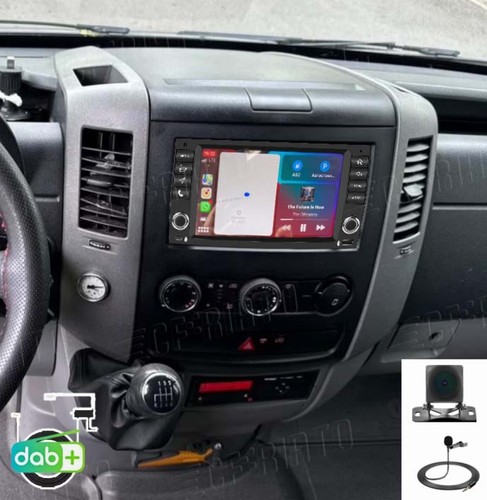 Per crafter 2006 - vw, 2f