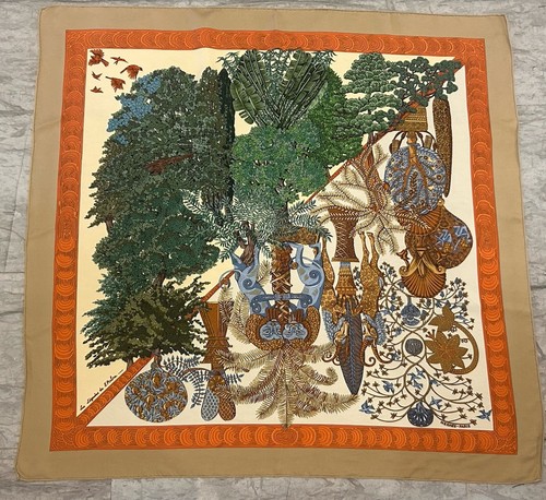 Foulard hermès les légendes - foulard,