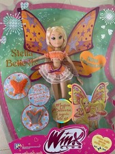 Bambola winx stella - bambola,