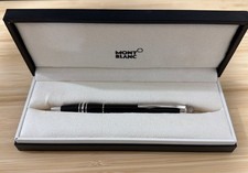 Montblanc Starwalker Penna a sfera in resina pregiata nera