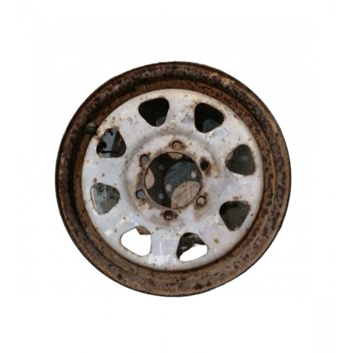 Cerchio ferro nissan - cerchio,