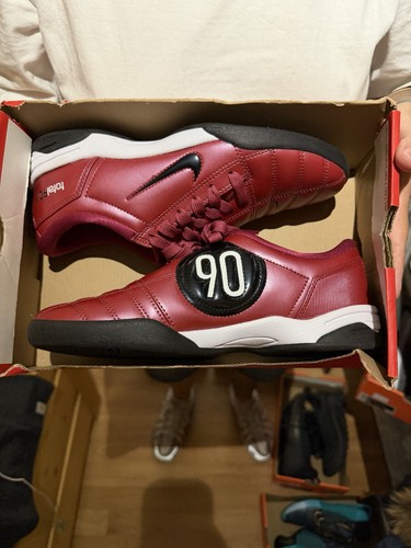 Nike total scarpe calcio - 90,