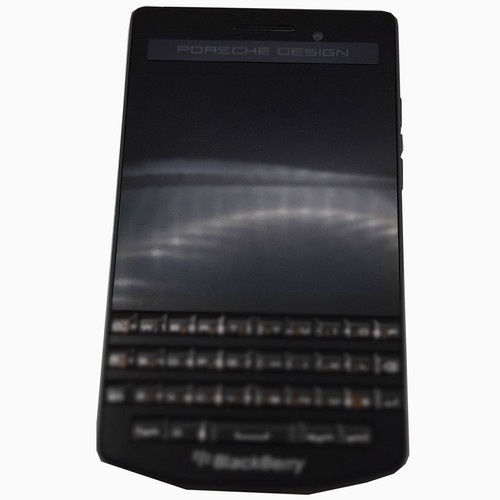 Blackberry porsche design - blackberry,