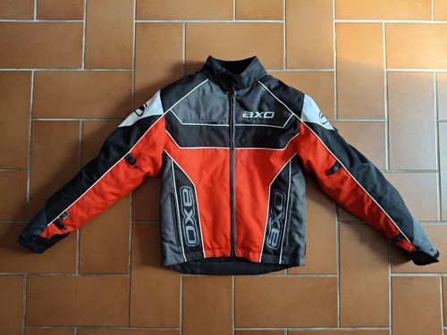 Giacca moto uomo axo - giacca, 4