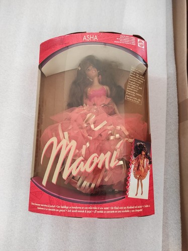 Barbie maoni asha cod - asha, 1752