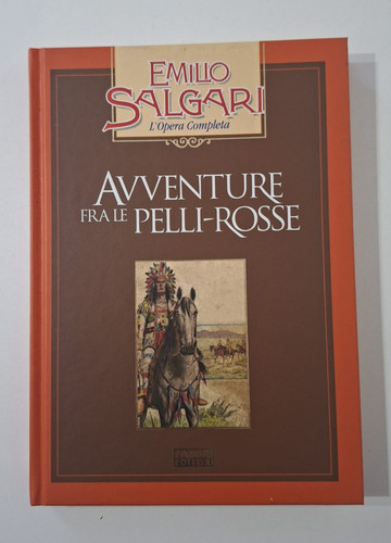 Emilio salgari avventure fra - emilio,