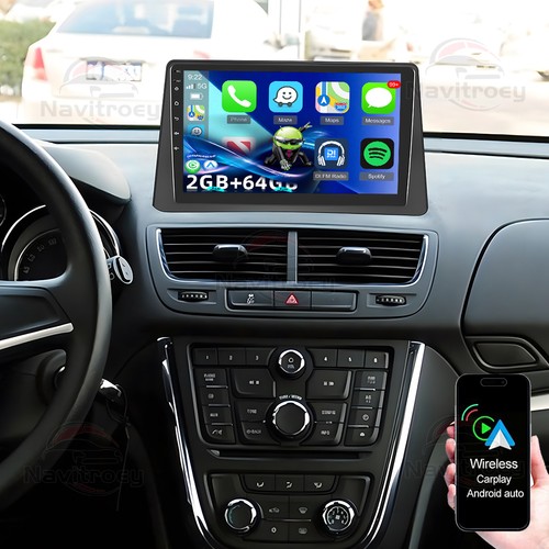 64g carplay per opel mokka - per,