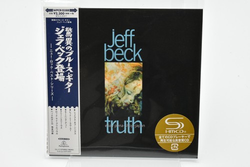 Jeff beck truth paper - jeff,